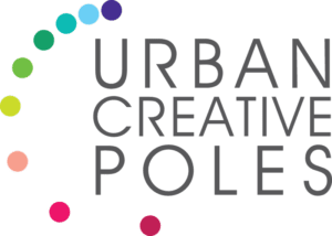 Urban Creative Poles logo