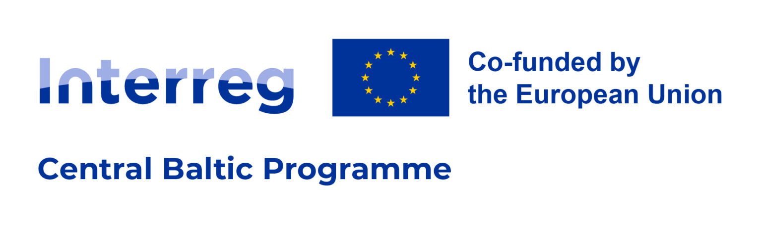 Logo: Interreg Central Baltic