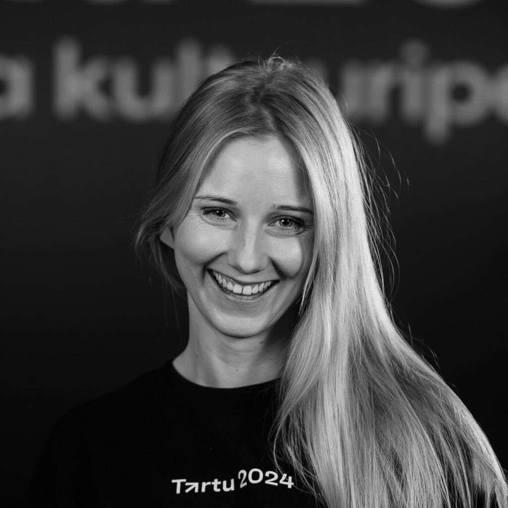Mentorid - Marili Vihmann