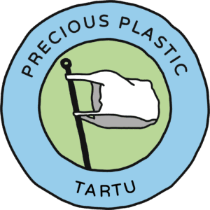 Precious Plastic Tartu logo