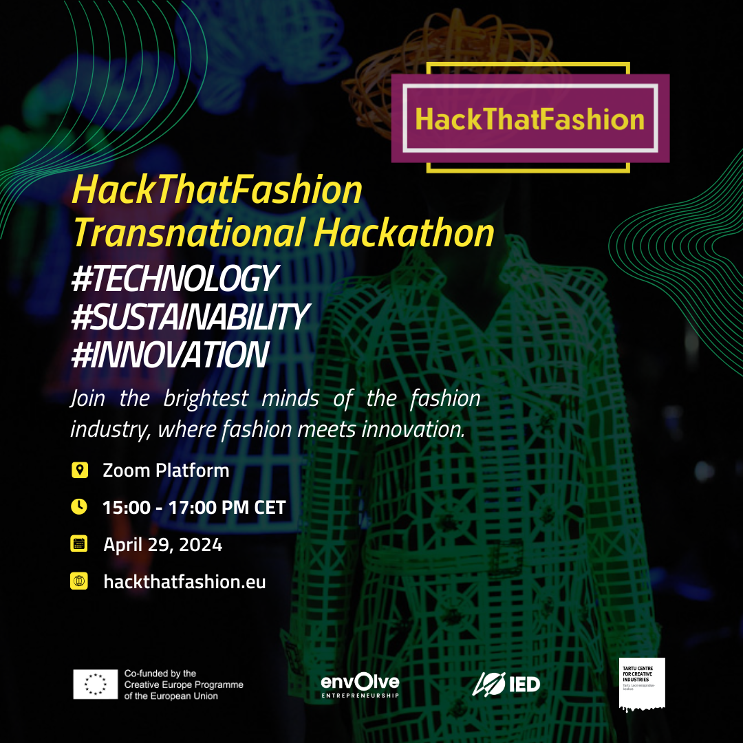 HackThatFashion Transnational Hackathon