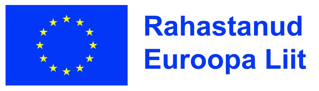 Logo: Rahastanud Euroopa Liit
