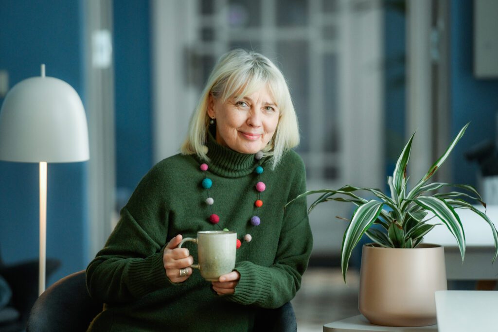 LooME kiirendi mentor Maret Ahonen