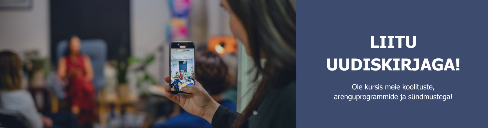 Bännerid kodulehele (2)