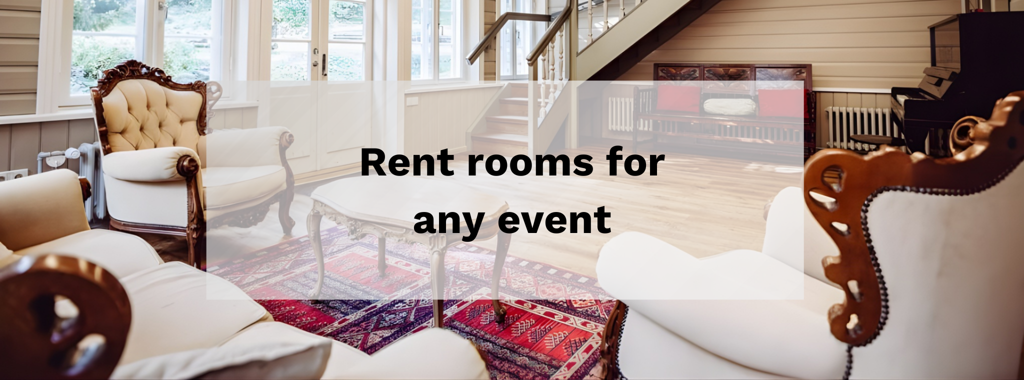 Rent room