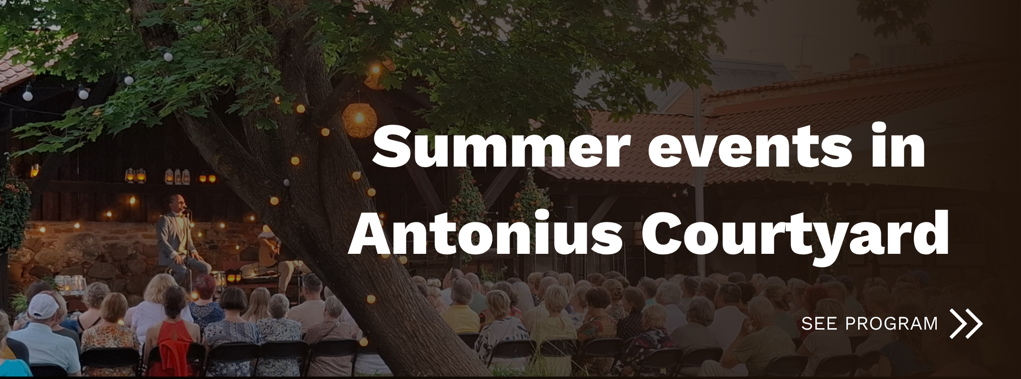 Summer events