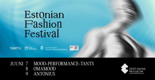Bänner: Estonian Fashion Festival