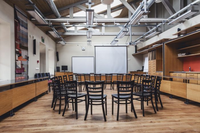 Antoniuse õue seminariruum