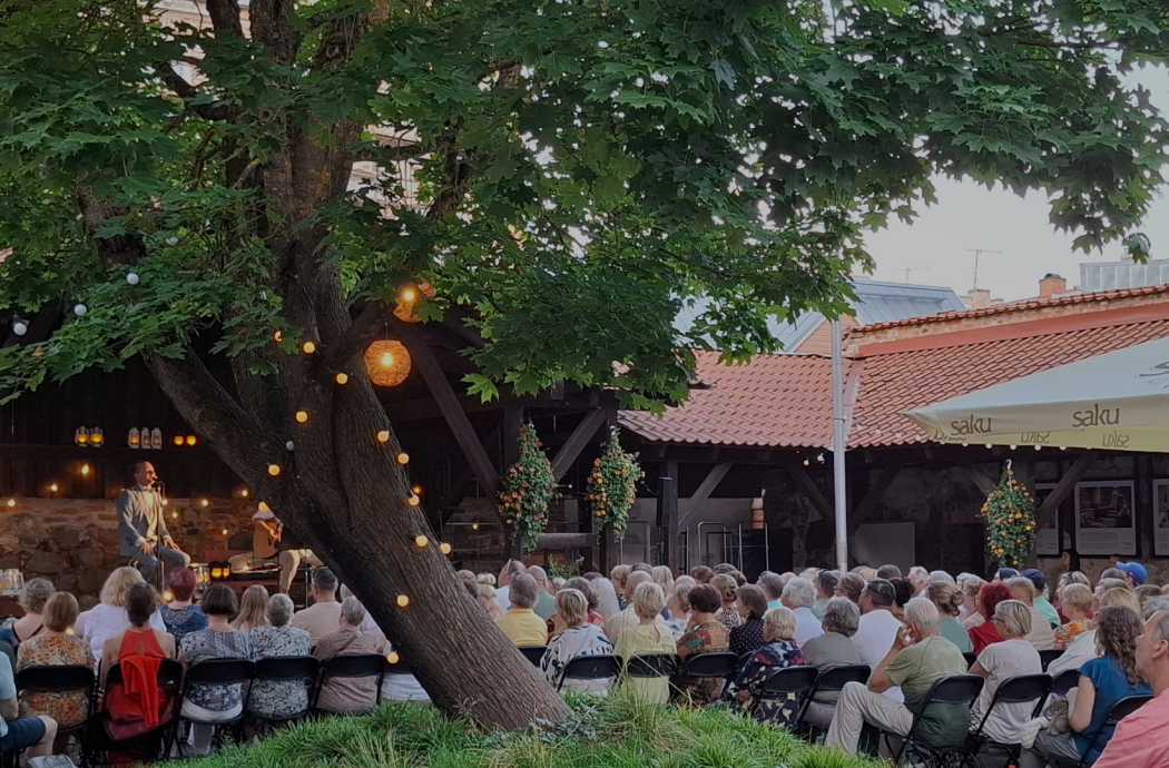 Antoniuse õu kontsert