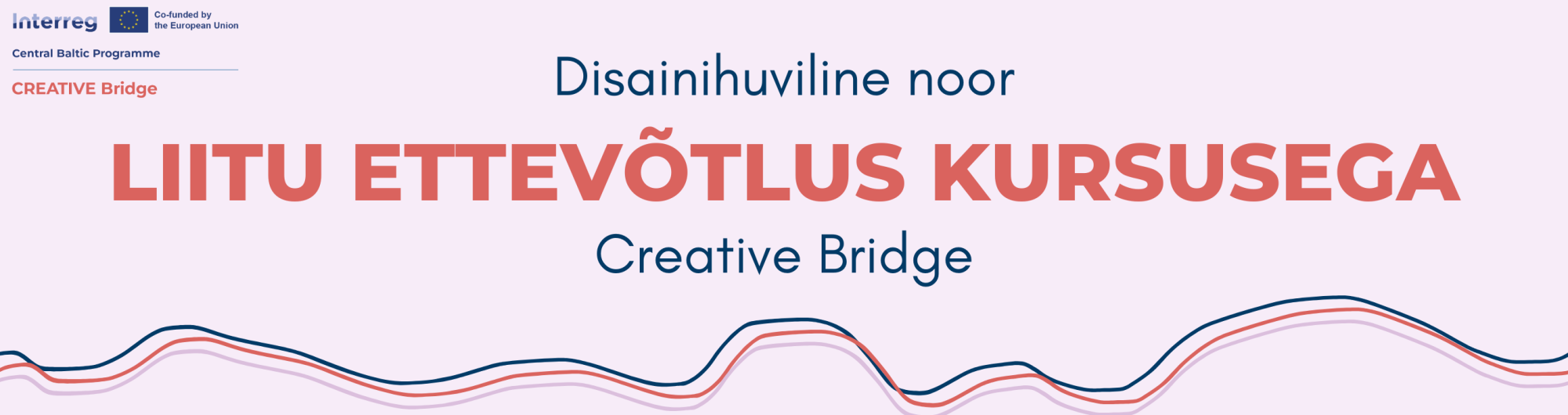 CREATIVE BRIDGE kodukale uus