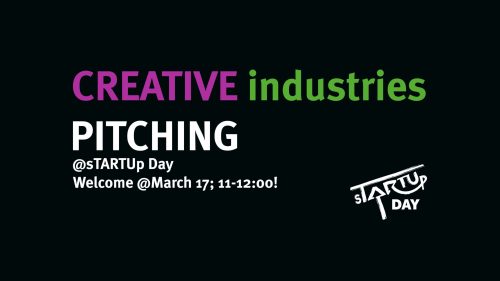 Bänner: Creative Industry pitching