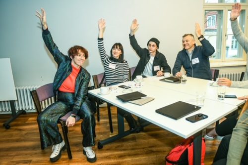 Foto autor: Maria Kilk