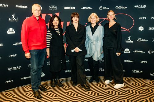 Filmi “Elu ja armastus” Tartu esilinastus