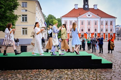 HOPP avamine Maria Kilk