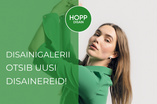 HOPP otsib disainereid (1)