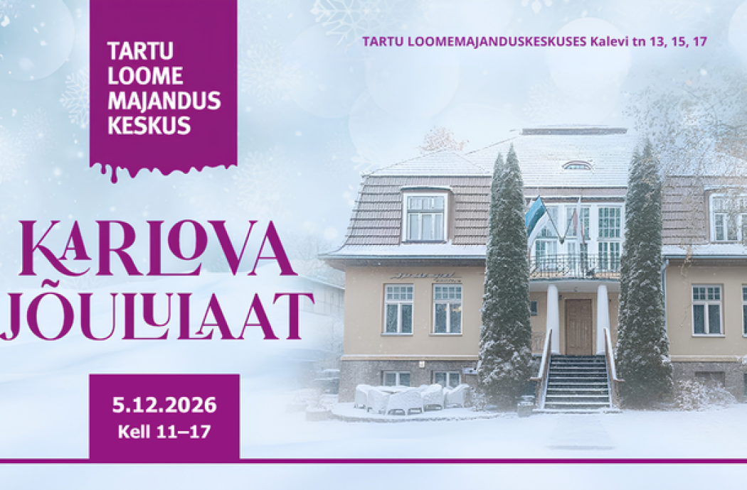 Karlova jõululaat