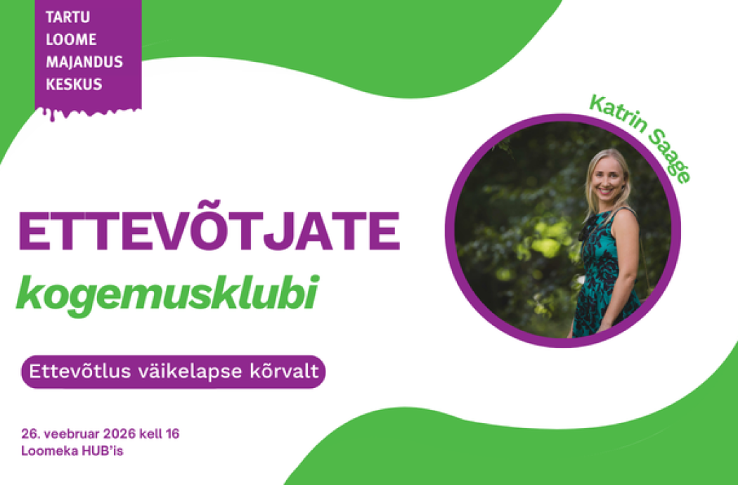 Kogemusklubi Katrin Saage