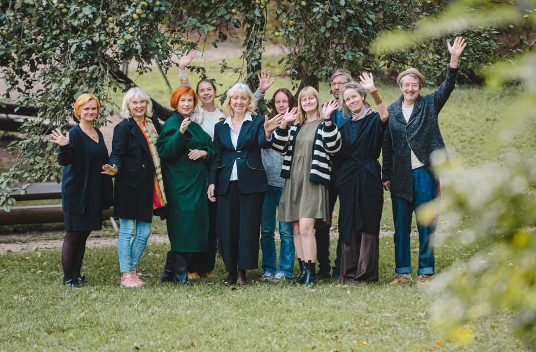 LMK tiim, Fotograaf Maria KIlk