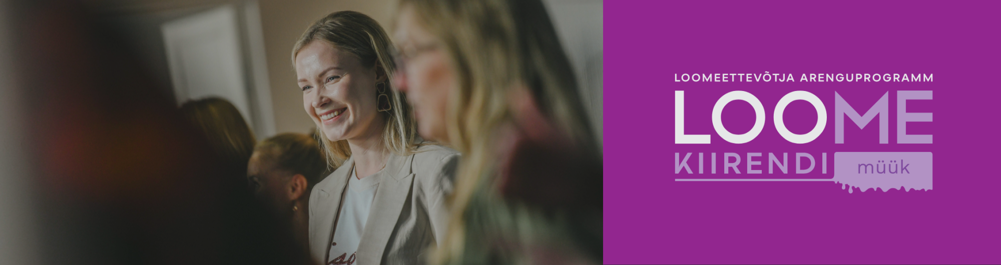 LooME kiirendi bänner ENG
