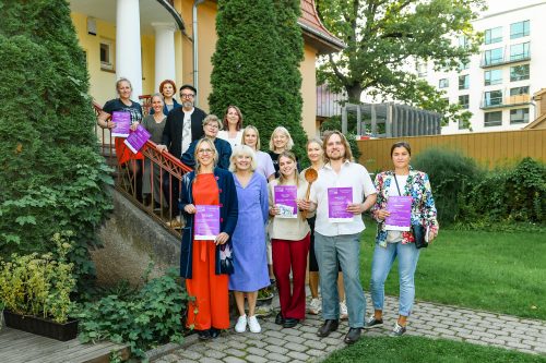 LooME kiirendi lõpetamine. foto Maria Kilk