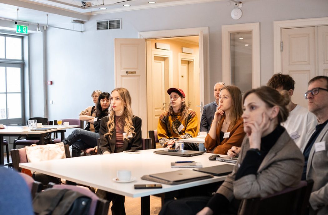 Tartu filmfund seminar