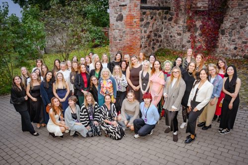 We C Business III grupi lõpuüritus