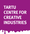 Logo : Tartu Centre for Creative Industries- incubation